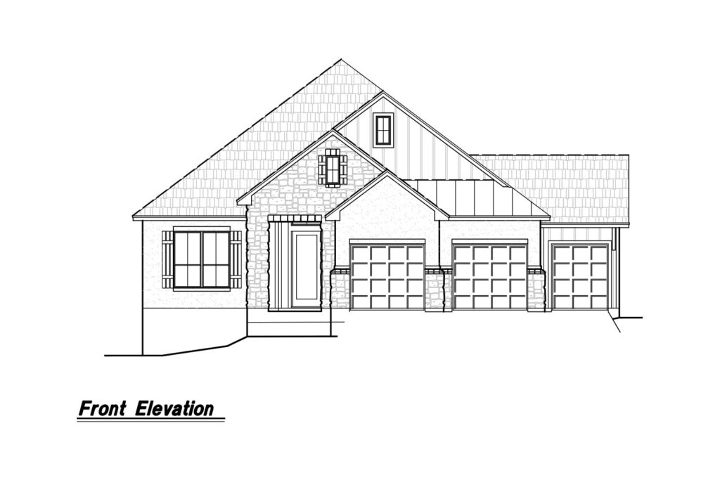 Stratford elevation