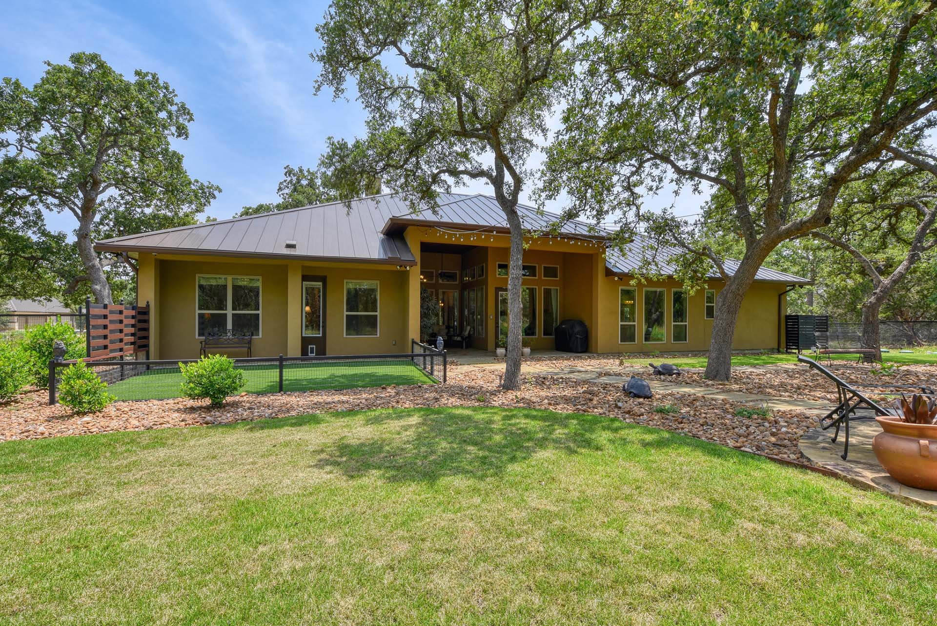 920 Jenny Leigh Tl, outdoor living area; You can build on your own lot and have this beautiful home!
